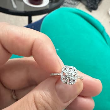 Ariş Pırlanta Yüzüğünde Sürekli Taş Düşme Sorunu