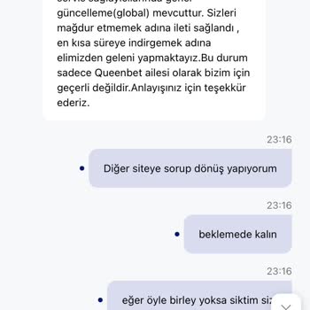 Oyun Güncellemesi Mağduriyeti