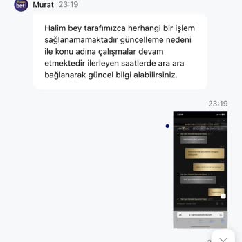 Oyun Güncellemesi Mağduriyeti