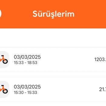 Yanlış Hesaplanan Bisiklet Kiralama Ücreti!