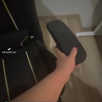 Hawk Gaming Chair Fame Koltuk Sorunu