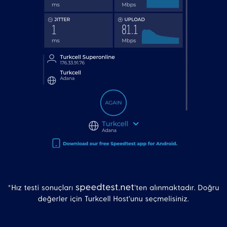 Turkcell Superonline Hız Sorunu Ve Ek Ücret Talebi