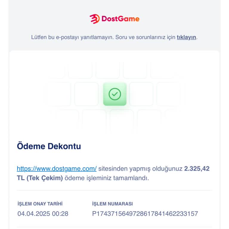 Eksik İade Ve Yanıtsız İletişim