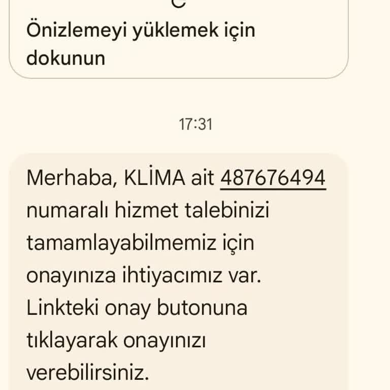 Arçelik Klima Servis Hizmeti Bekleneni Karşılamıyor