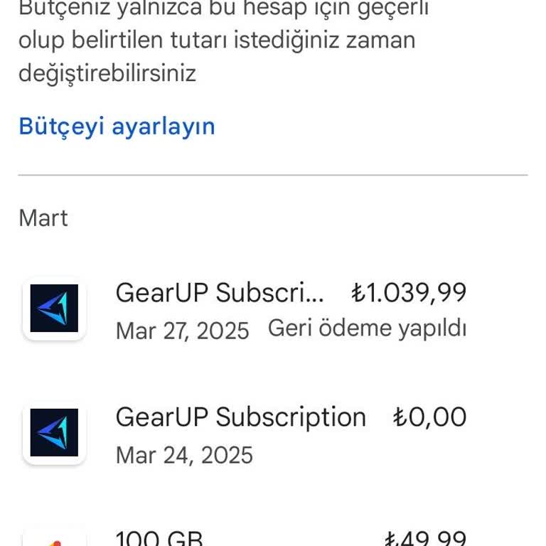Geri Ödeme Onaylandı Ama Para Yok!