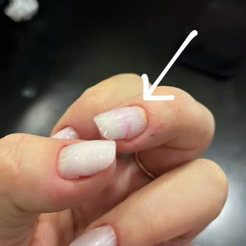 Tırnak Bakımında Kalitesiz Hizmet Ve Ekstra Ücret Sorunu