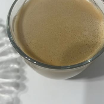 Kahve Makinesi Süt Köpüğü Ve Sıcaklık Sorunu