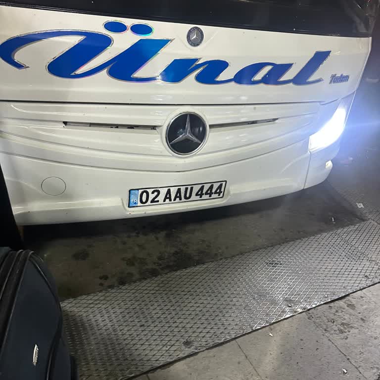 Şoförlerin Sigara Ve Gürültü Sorunu