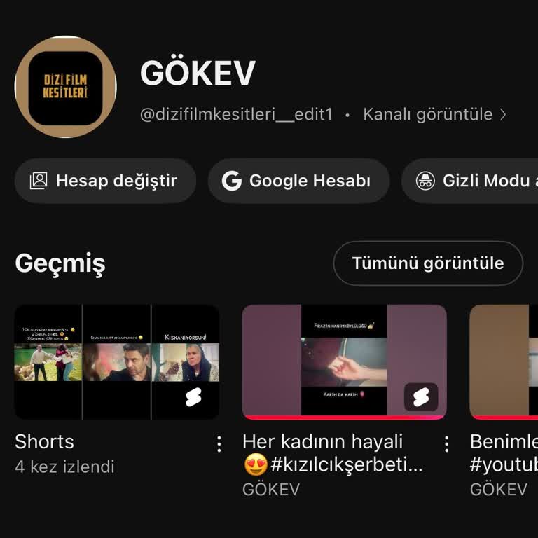 YouTube Video Yükleme Sorunu: Gece Ve Gündüz Farkı