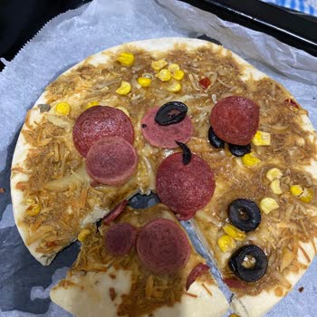 Superfresh Pizza'da Malzeme Eksikliği Ve Kalite Sorunu