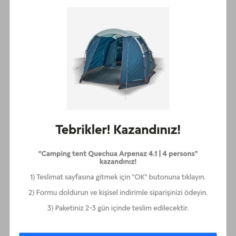 Decathlon Adına Yanıltıcı Reklam Tehlikesi: Müşteri Uyarısı
