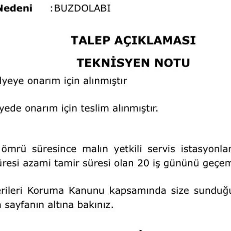 Vestel Beyaz Eşya Kabusu: Sürekli Arıza Ve Değişim