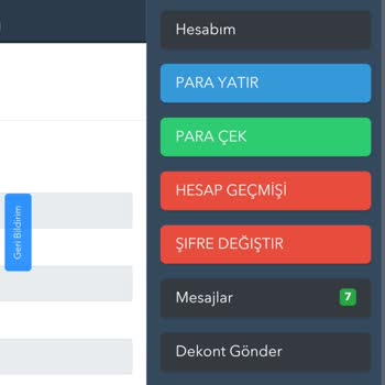 Bonus Kazancım Haksızca Silindi