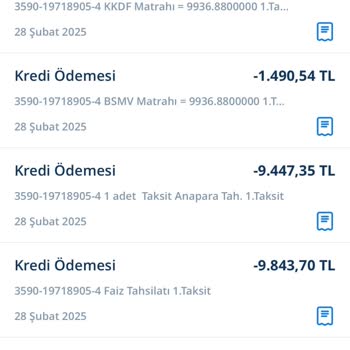 Denizbank Maaş Hesabıma El Koydu