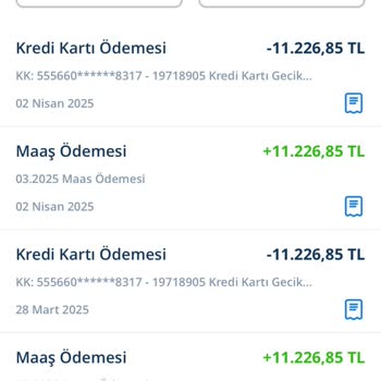 Denizbank Maaş Hesabıma El Koydu
