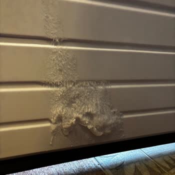 Yeni Buzdolabı Karlanma Sorunuyla Kullanılamıyor