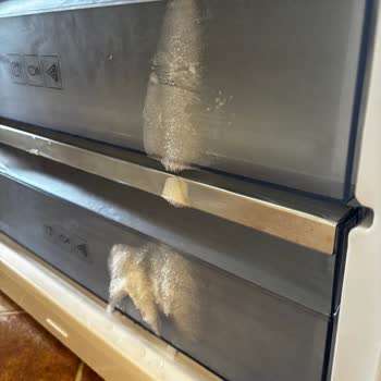 Yeni Buzdolabı Karlanma Sorunuyla Kullanılamıyor