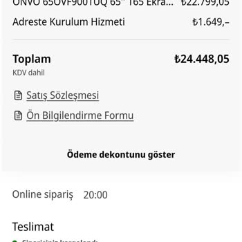 Kurulum Hizmeti Yanıltmacası: Media Markt'tan Beklenmedik Ücret Kesintisi