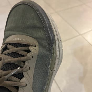 Skechers Ayakkabının Kalitesizliği Ve Boyner'in İlgisizliği