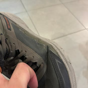 Skechers Ayakkabının Kalitesizliği Ve Boyner'in İlgisizliği