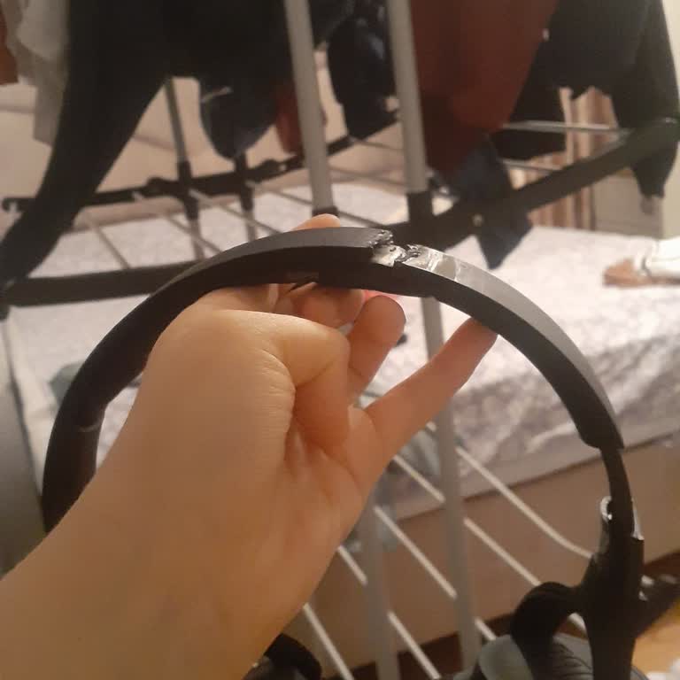 JBL 510 BT Kulaklık Kırıldı, Yedek Parça Arayışı