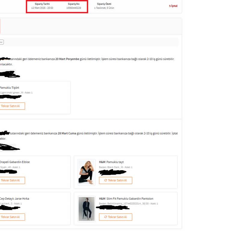 İndirimli Ürünlerin İptali: Bayram Öncesi Hayal Kırıklığı