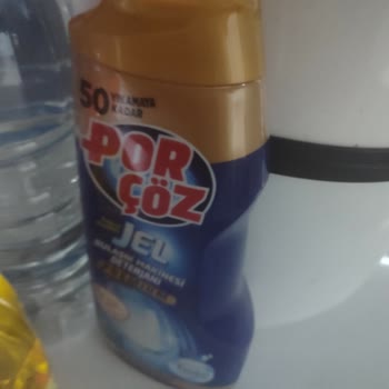 Cam Eşyalarımızı Sarartan Deterjan Sorunu