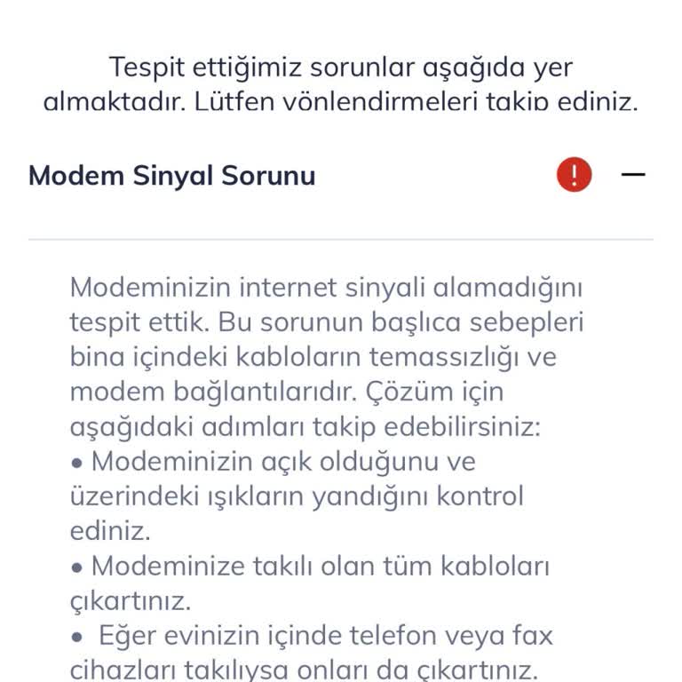 Wi-Fi Bağlantı Sorununa Çözüm Bulunamıyor