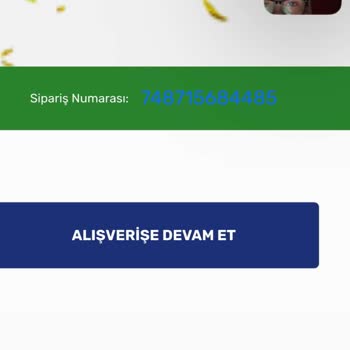 Sipariş Görünmüyor, Kargo Takibi Yapılamıyor!