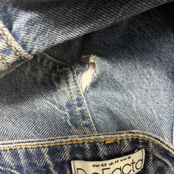 DeFacto'dan Gelen Kusurlu Ürünler