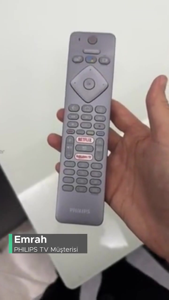 Philips TV Kumandası Patladı videonun kapak resmi