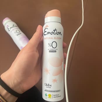 Deodorant Kapak Sorunu Ve Boşa Giden Ürün