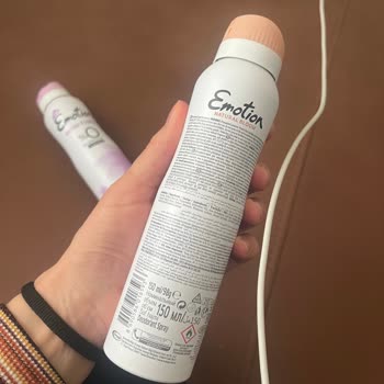 Deodorant Kapak Sorunu Ve Boşa Giden Ürün