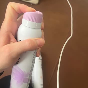 Deodorant Kapak Sorunu Ve Boşa Giden Ürün