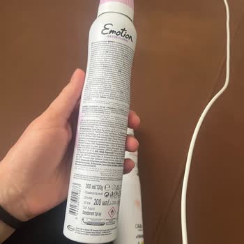 Deodorant Kapak Sorunu Ve Boşa Giden Ürün