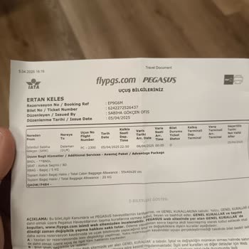 Pegasus İle Yaşanan Uzun Süreli Mağduriyet