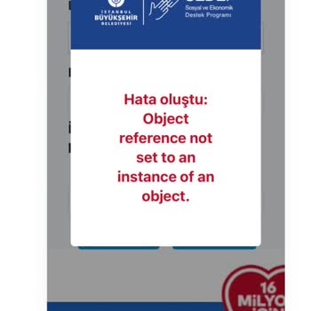 Evlilik Yardımı Başvurusunda Sürekli Hata Alıyorum