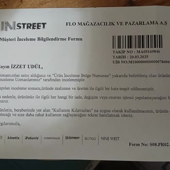Skechers Ayakkabılarının Garanti Süresi Ve Dayanıklılığı Konusunda Hayal Kırıklığı
