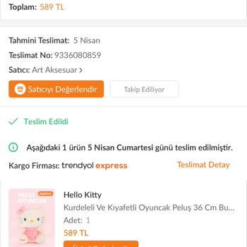 Dolgu Eksikliği Ve Kötü Paketleme Sorunu