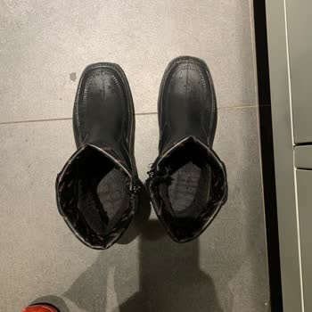 Gezer Su Geçiren Kışlık Botlar