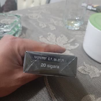 Parliament Sigara Kalitesindeki Düşüş, Tüketicileri Alternatiflere Yönlendiriyor