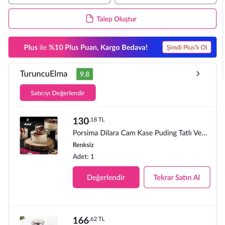 Pazarama Teslim Edilmeyen Ürünler ve Hayal Kırıklığı Yaratan Alışveriş Deneyimi