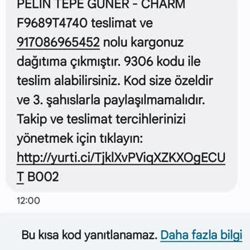 500 TL'lik Hediye Kısa Sürede Koptu Ve Yanıt Alamadım