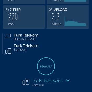 Türk Telekom İnternet Hız Sorunu Ve Müşteri Hizmetleri Deneyimi