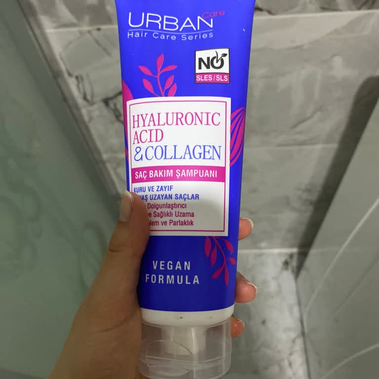 Urban Care Şampuanı: Saç Diplerinde Yapışkanlık Ve Yağlı Görünüm Sorunu