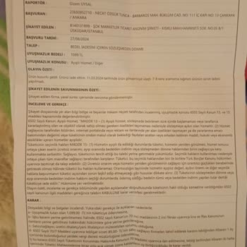 İade Edilmeyen Ücret İçin Tüketici Hakları Zaferi