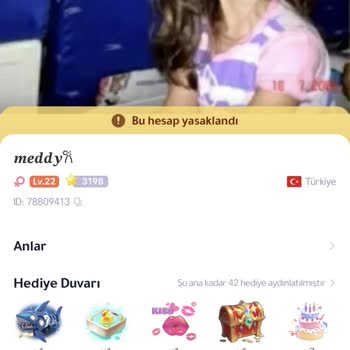 Haksız Hesap Engellemesi