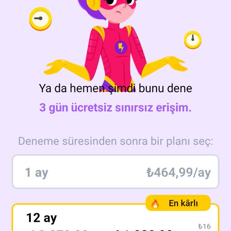 Ödeme Sorunu: Premium Erişim Engeli