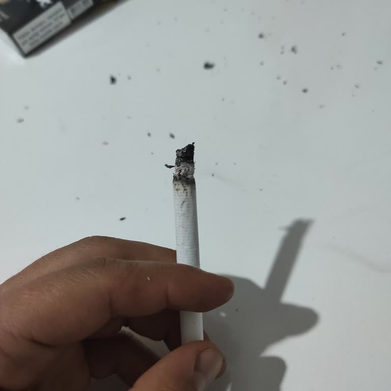 Kalitesiz Sigaralar: Duman Yerine Hayal Kırıklığı