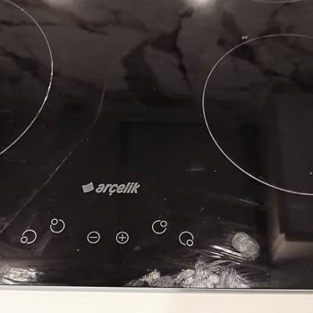 Arçelik Elektrikli Ocak Sorunu Ve Garanti Kapsamı Dışında Bırakılması